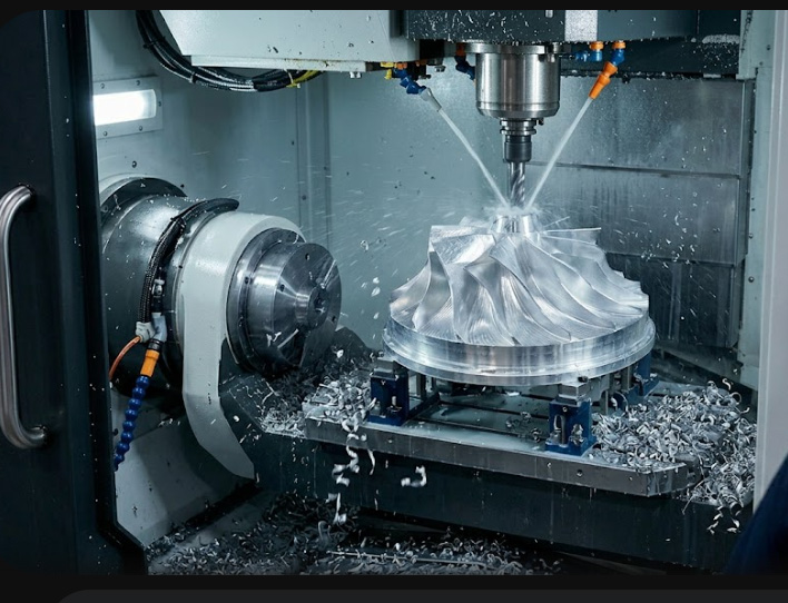 Advanced Manufacturing Robotic Automation