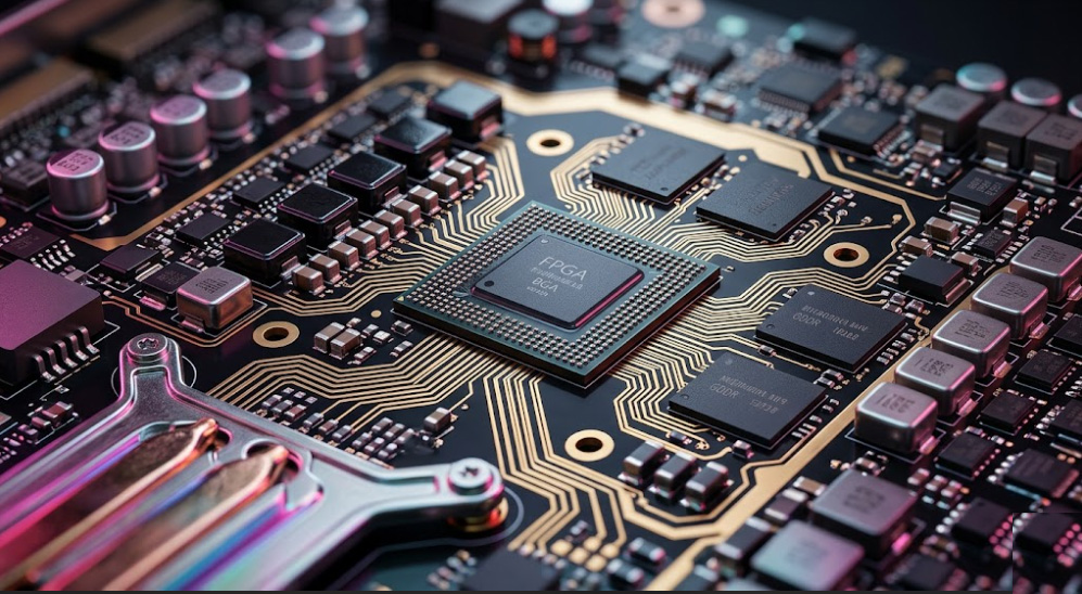 Consumer Electronics Hardware Components