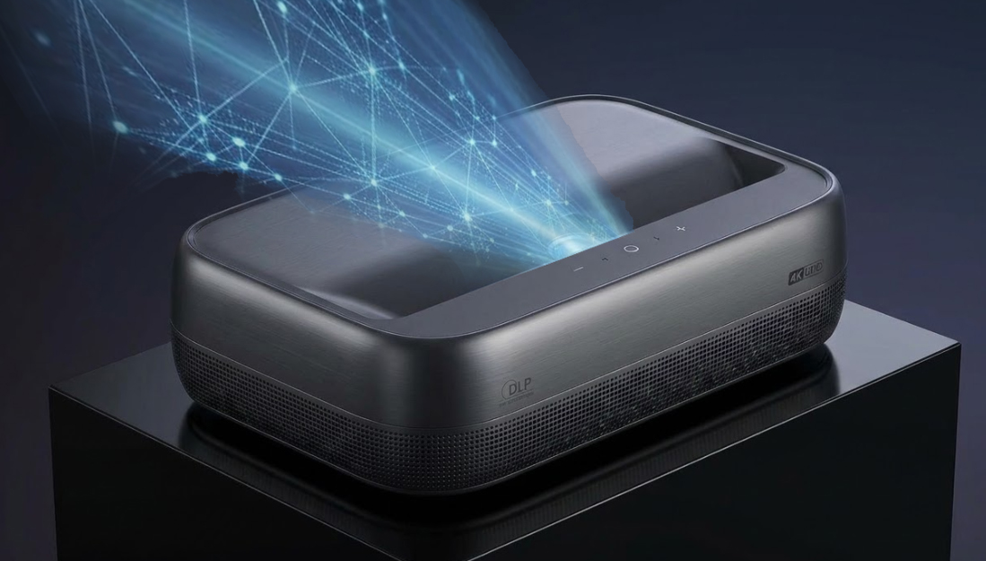 Consumer Electronics UST Laser Projector