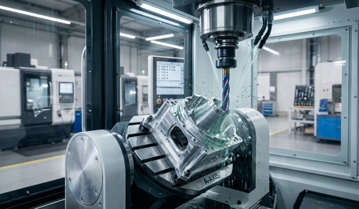 Advanced Manufacturing Facility